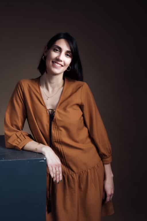 Marie Laugier, Assistante Back et Middle Office chez M Conseils