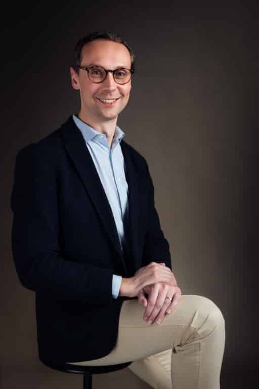 Quentin MÉTAIS : dirigeant du cabinet gestionnaire de patrimoine M Conseils